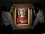 The Sotheby's auction on Thursday was part of The Sotheby's auction on Thursday was part of