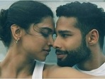 Deepika Padukone and Siddhant Chaturvedi in a still from Gehraiyaan. Deepika Padukone and Siddhant Chaturvedi in a still from Gehraiyaan.