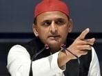 Samajwadi Party chief Akhilesh Yadav.(HT File Photo)