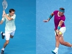 Rafael Nadal vs Daniil Medvedev