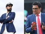 Virat Kohli; Sanjay Manjrekar(Getty Images) Virat Kohli; Sanjay Manjrekar(Getty Images)