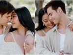 To All The Boys star Lana Condor is engaged to Anthony De La Torre, Noah Centineo congratulates couple