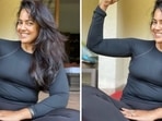 'It's only you against you': Sameera Reddy's fitness mantra is for every day