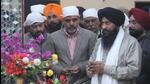 SAD candidate NK Sharma paying obeisance at a gurdwara before filing his nomination papers in Dera Bassi on Saturday. The sitting MLA is named in four criminal cases. (HT Photo) SAD candidate NK Sharma paying obeisance at a gurdwara before filing his nomination papers in Dera Bassi on Saturday. The sitting MLA is named in four criminal cases. (HT Photo)