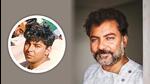 Danish Husain at 22 (inset) and at 50 (above) (Indraneil Sengupta) Danish Husain at 22 (inset) and at 50 (above) (Indraneil Sengupta)