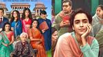 A number of OTT projects showcase dysfunctional families A number of OTT projects showcase dysfunctional families