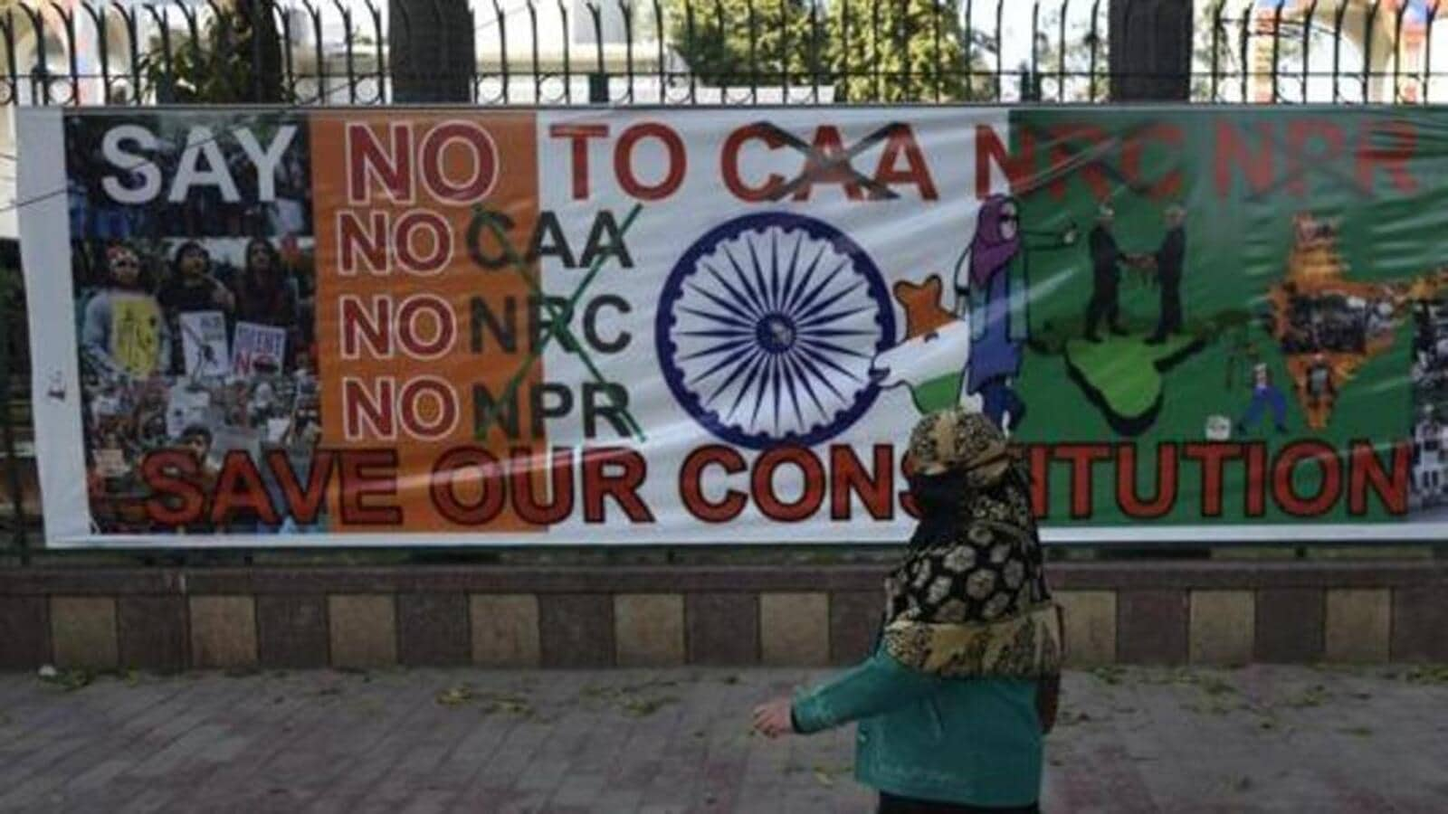 Anti-CAA protest not organic or women-driven, Delhi Police tells court