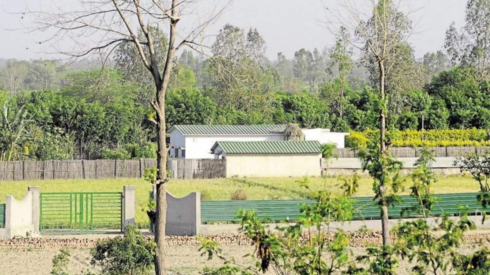 Farmhouses See Jump In Demand After New CLU Policy Hindustan Times