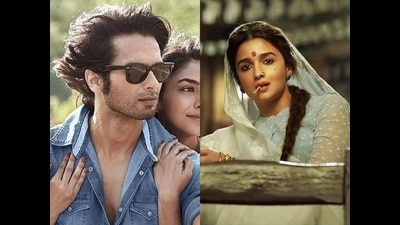Jersey had earlier postponed it’s release when Delhi theatres had shut down, while Gangubai Kathiawadi has announced February 25 as it’s release date. Jersey had earlier postponed it’s release when Delhi theatres had shut down, while Gangubai Kathiawadi has announced February 25 as it’s release date.