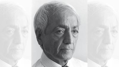 J Krishnamurti was “discovered” on Adyar beach when he was 14 and hailed as a world teacher J Krishnamurti was “discovered” on Adyar beach when he was 14 and hailed as a world teacher