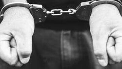 Chandigarh Police said Rahul, who was currently out on bail in the murder case, claimed that he had kept the weapon for his safety. (HT Photo)
