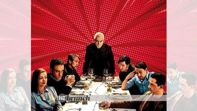 The glamour and gore of the dysfunctional Roys of Succession keeps one riveted (Parth Garg) The glamour and gore of the dysfunctional Roys of Succession keeps one riveted (Parth Garg)