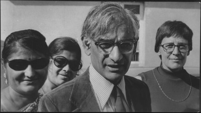 Khorana’s journey from Raipur, a small village now in Pakistan on the Jammu border, to being a Nobel laureate and a professor at the Massachusetts Institute of Technology (MIT) is awe-inspiring. It was a circuitous journey. (HT Archives) Khorana’s journey from Raipur, a small village now in Pakistan on the Jammu border, to being a Nobel laureate and a professor at the Massachusetts Institute of Technology (MIT) is awe-inspiring. It was a circuitous journey. (HT Archives)