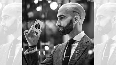 Drummond Money-Coutts, or DMC says that while mentalism is more focussed on psychology, mind reading and mental powers, illusionism Is larger, visual magic Drummond Money-Coutts, or DMC says that while mentalism is more focussed on psychology, mind reading and mental powers, illusionism Is larger, visual magic