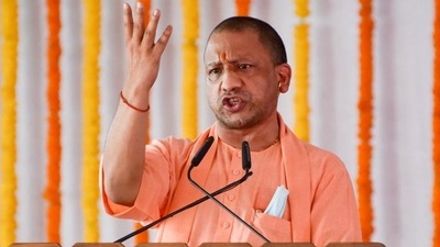 Senior BJP leader Yogi Adityanath, (HT_PRINT) Senior BJP leader Yogi Adityanath, (HT_PRINT)