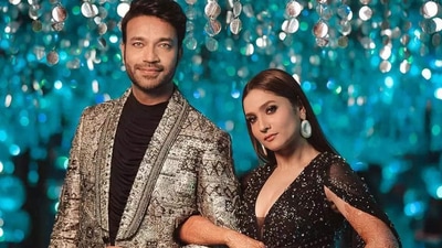 Ankita Lokhande and Vicky Jain got married in December.