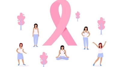 In an interview with Zarafshan Shiraz, Himalayan Siddha - Grand Master Akshar suggests the following yoga asanas to reduce the risk of breast cancer. Practice them early in the morning, or in the evening. Give your awareness to alignment and breath to get the maximum benefit of the poses. (Twitter/Yogaissexy) In an interview with Zarafshan Shiraz, Himalayan Siddha - Grand Master Akshar suggests the following yoga asanas to reduce the risk of breast cancer. Practice them early in the morning, or in the evening. Give your awareness to alignment and breath to get the maximum benefit of the poses. (Twitter/Yogaissexy)