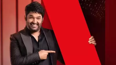 Kapil Sharma's Netflix special began streaming on January 28. Kapil Sharma's Netflix special began streaming on January 28.
