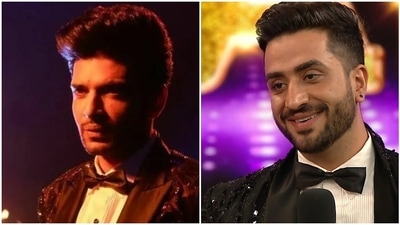 Karan Kundrra in Bigg Boss 15 and Aly Goni in Bigg Boss 14.