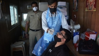 As many as 3,35,939 people recovered from the viral disease in the last 24 hours. (HT File Photo/Representative Image)