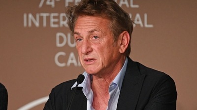 Sean Penn has criticised ‘wildly feminised’ men in a recent interview. Sean Penn has criticised ‘wildly feminised’ men in a recent interview.