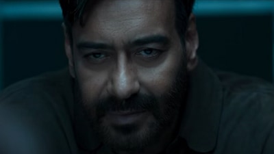 Ajay Devgn is making his web series debut with Rudra: The Edge of Darkness.