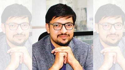 Gaurav Dahake, CEO & Co-founder, Bitbns, leads the cryptocurrency exchange platform and has over a decade of experience in the start-up segment Gaurav Dahake, CEO & Co-founder, Bitbns, leads the cryptocurrency exchange platform and has over a decade of experience in the start-up segment