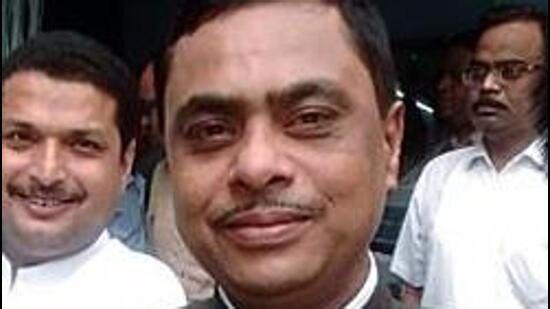 Dhanbad judge Uttam Anand was mowed down by an autorickshaw on July 28 last year. (File photo) Dhanbad judge Uttam Anand was mowed down by an autorickshaw on July 28 last year. (File photo)