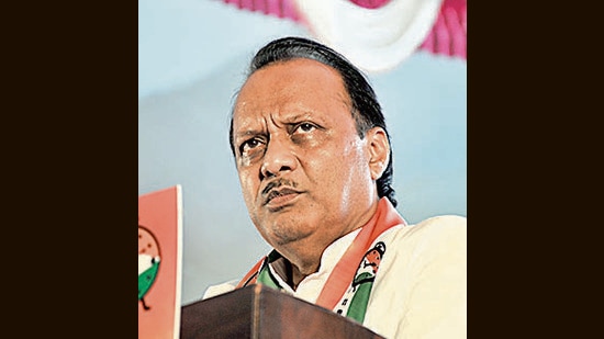 The BJP alleged that certain leaders from the Maharashtra Vikas Aghadi (MVA) have benefited from the move. (HT Photo)