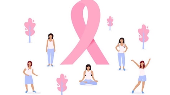In an interview with Zarafshan Shiraz, Himalayan Siddha - Grand Master Akshar suggests the following yoga asanas to reduce the risk of breast cancer. Practice them early in the morning, or in the evening. Give your awareness to alignment and breath to get the maximum benefit of the poses.  (Twitter/Yogaissexy)