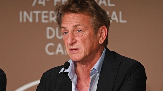 Sean Penn has criticised ‘wildly feminised’ men in a recent interview.