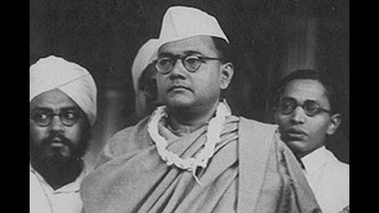“The government of India should have an absolutely neutral and impartial attitude towards all religions,” he wrote in The Indian Struggle. “Religious fanaticism is the greatest thorn in the path of cultural intimacy … and there is no better remedy for fanaticism than secular and scientific education.” (HT ARCHIVES)