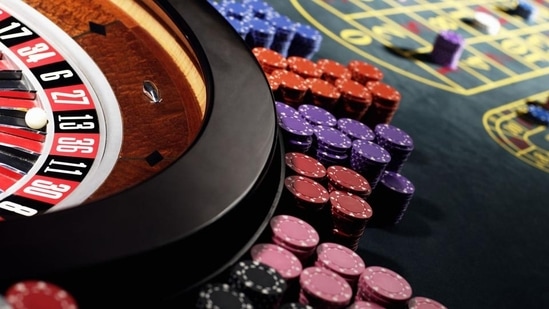 The businessman was playing the card game baccarat when he lost ?3.9 million in 2015.(Representational Photo)