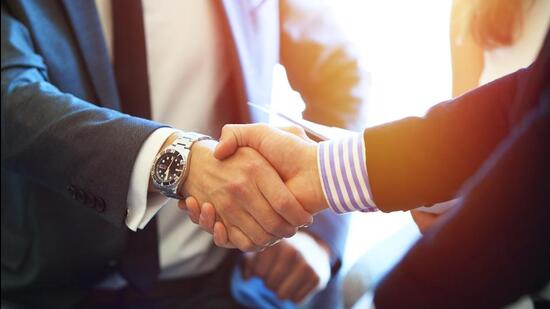 CICU, Ludhiana, president Upkar Singh Ahuja said the industrial body with the help of all affiliated associations will work together and fight for the betterment of textile industry. (Representative Photo/HT Files)