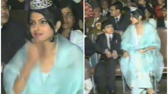 A video of Priyanka Chopra and her brother Siddharth Chopra is being shared online.