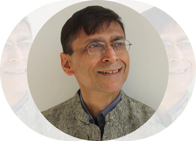 Makarand R Paranjape Makarand R Paranjape