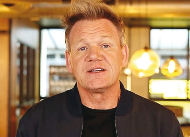 Gordon Ramsay is famous as his restaurants have some 16 Michelin stars, he’s always on TV and his recipes are all over the internet Gordon Ramsay is famous as his restaurants have some 16 Michelin stars, he’s always on TV and his recipes are all over the internet