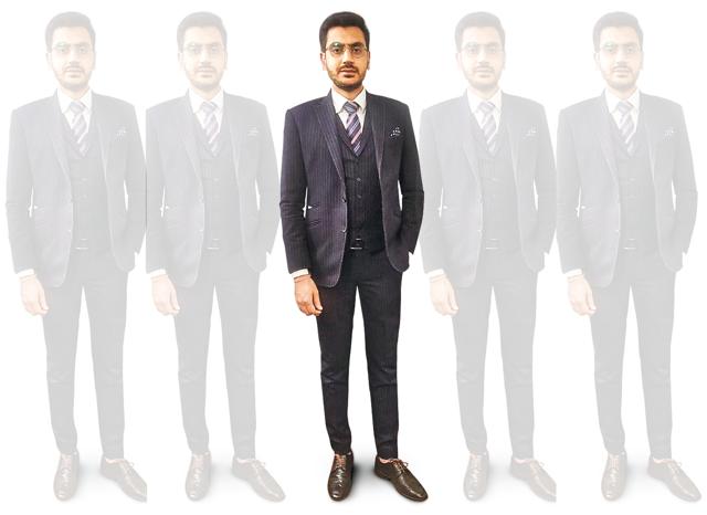 Rakshit says his crypto assets have outperformed others Rakshit says his crypto assets have outperformed others