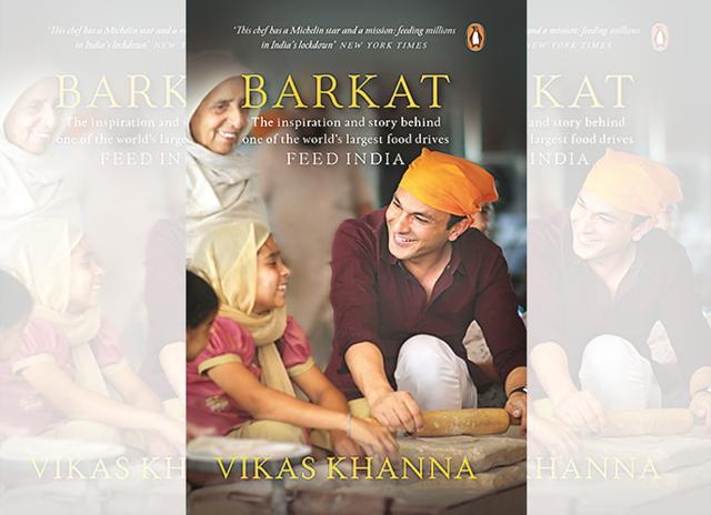 Most of Vikas’ memoir, titled Barkat, is about growing up in Amritsar and making it in America Most of Vikas’ memoir, titled Barkat, is about growing up in Amritsar and making it in America