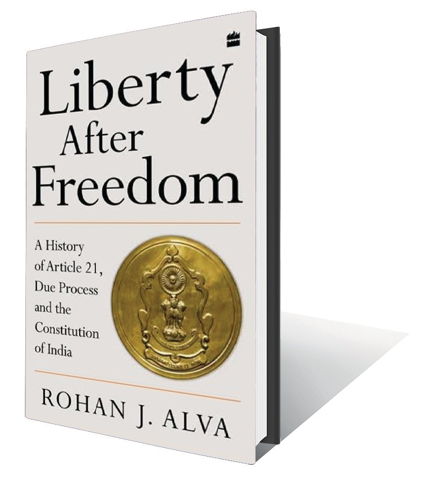 289pp, ₹599; HarperCollins 289pp, ₹599; HarperCollins