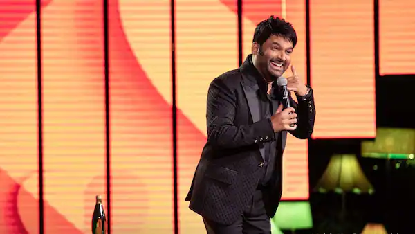 Kapil Sharma cracked jokes on politics, his humble beginnings and even his battle with depression and alcoholism.