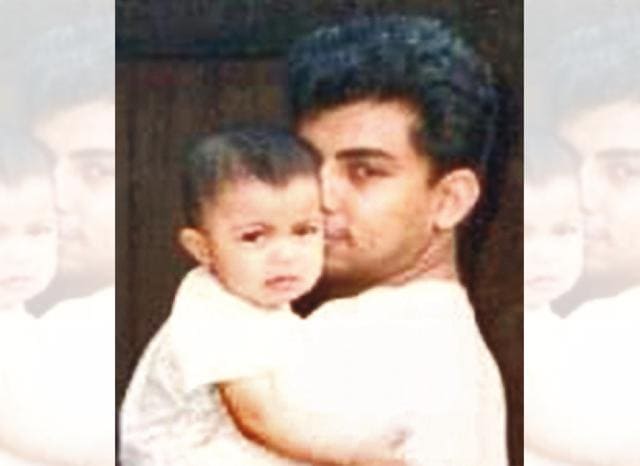Zahra as a kid in 1998 in Nonahara, Ghazipur Zahra as a kid in 1998 in Nonahara, Ghazipur