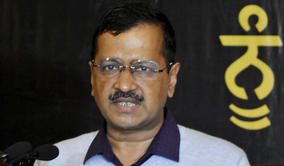 Delhi chief minister and AAP convener Arvind Kejriwal.&nbsp; (PTI file photo)