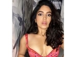 Bhumi Pednekar looks too glam to give a damn in steamy pink corset, mustard pants Bhumi Pednekar looks too glam to give a damn in steamy pink corset, mustard pants