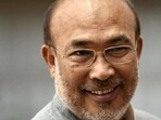 File photo of Manipur chief minister N Biren Singh. File photo of Manipur chief minister N Biren Singh.