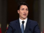 Canada Prime Minister Justin Trudeau