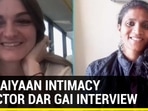 GEHRAIYAAN INTIMACY DIRECTOR DAR GAI INTERVIEW