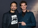 Lin Manuel Miranda directed Andrew Garfield in Tick, Tick… Boom!.