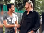 Sanjay Dutt and Suniel Shetty were last seen together in a film in 2010. Sanjay Dutt and Suniel Shetty were last seen together in a film in 2010.