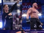 WWE Royal Rumble 2022 highlights and results (Twitter) WWE Royal Rumble 2022 highlights and results (Twitter)
